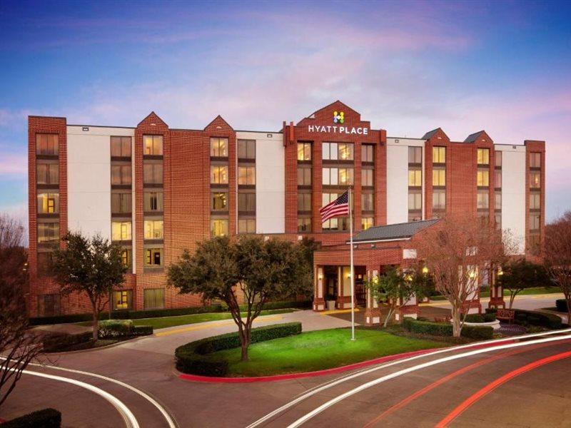 Hyatt Place Dallas/Plano Eksteriør bilde