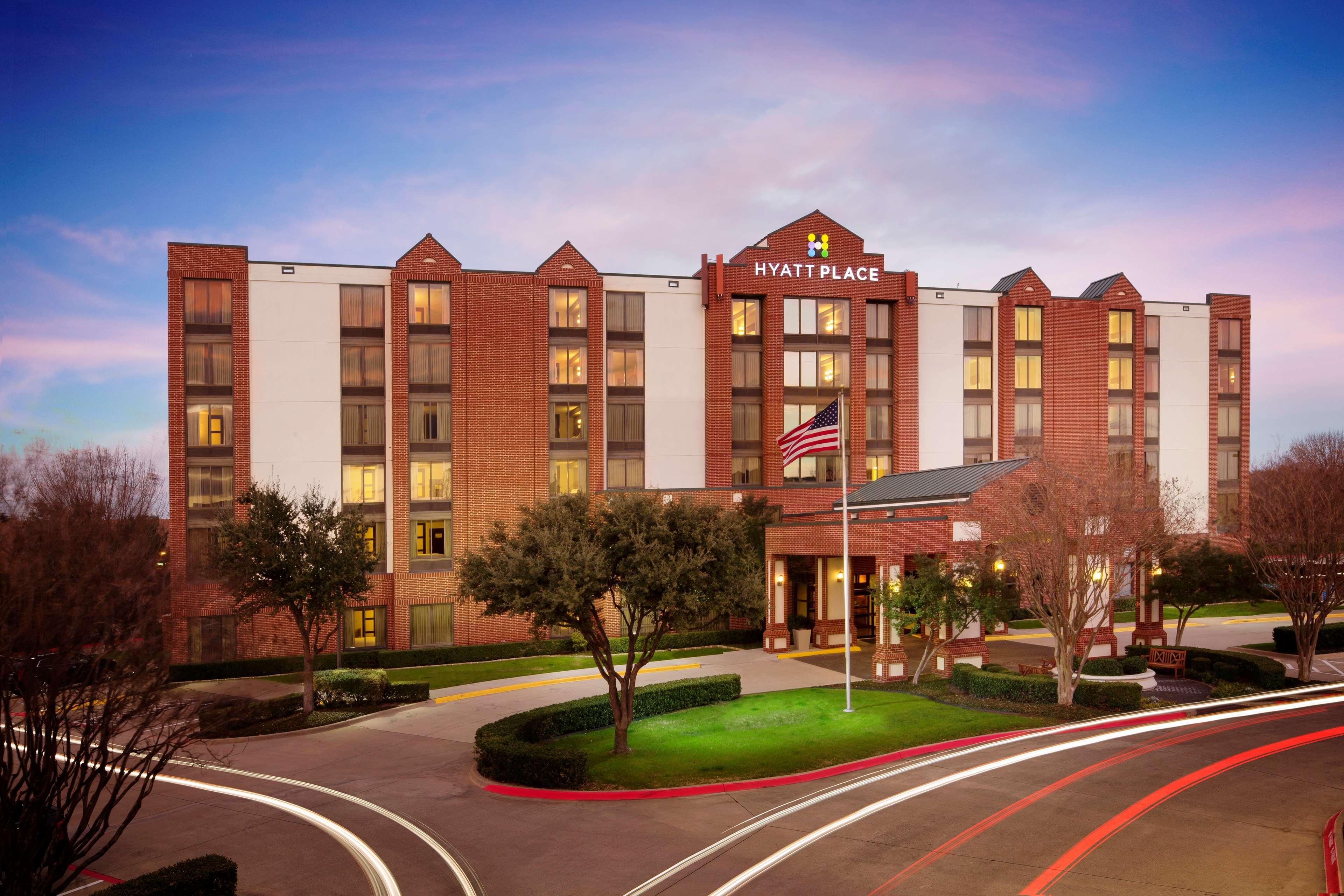 Hyatt Place Dallas/Plano Eksteriør bilde